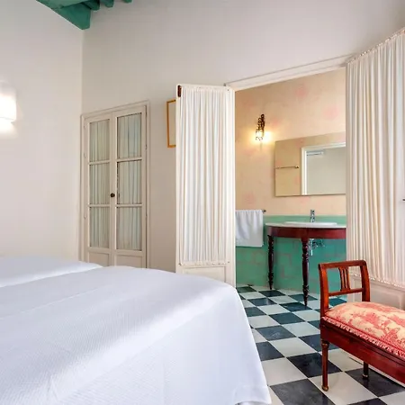 Hébergement de vacances Genteel Casa Alcazar *