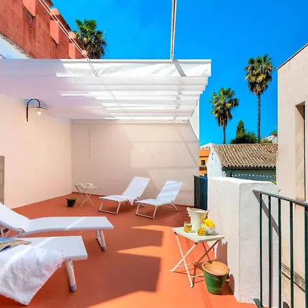 Genteel Casa Alcazar بيت للعطل *