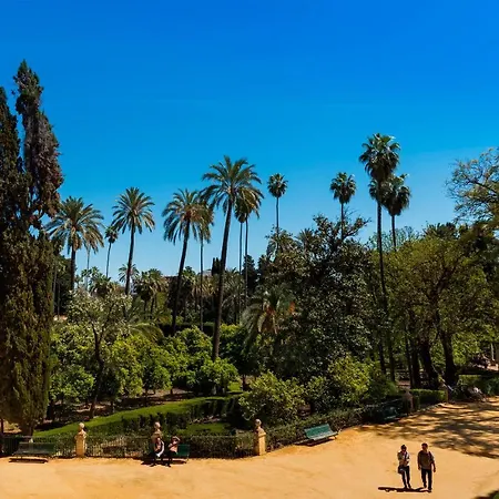 Genteel Casa Alcazar Séville