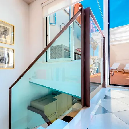 بيت للعطل Genteel Casa Alcazar