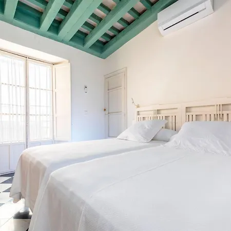 Genteel Casa Alcázar Casa vacanze Siviglia